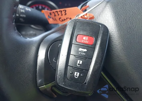 2021 Toyota Camry Xse из США, поврежденный, VIN 4T1K61AK3MU493941